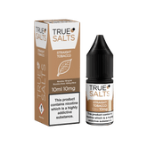 TRUE SALTS STRAIGHT TOBACCO 10/20MG - Click & Vape